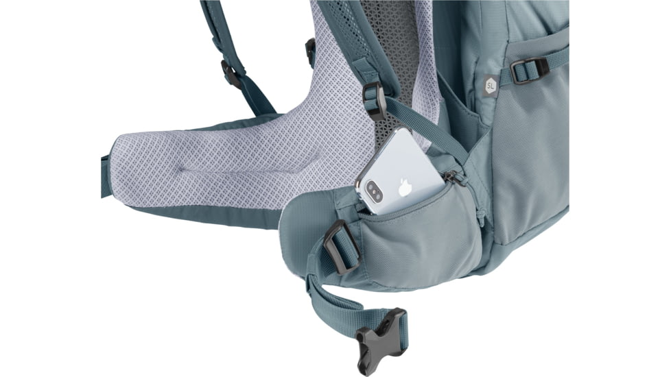 Deuter Futura 25 SL Pack - Womens, Graphite-Shale, 25L, 340022144090