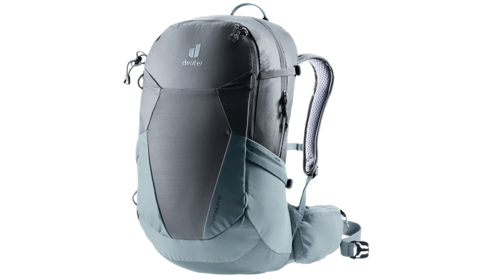 Deuter Futura 25 SL Pack - Womens, Graphite-Shale, 25L, 340022144090