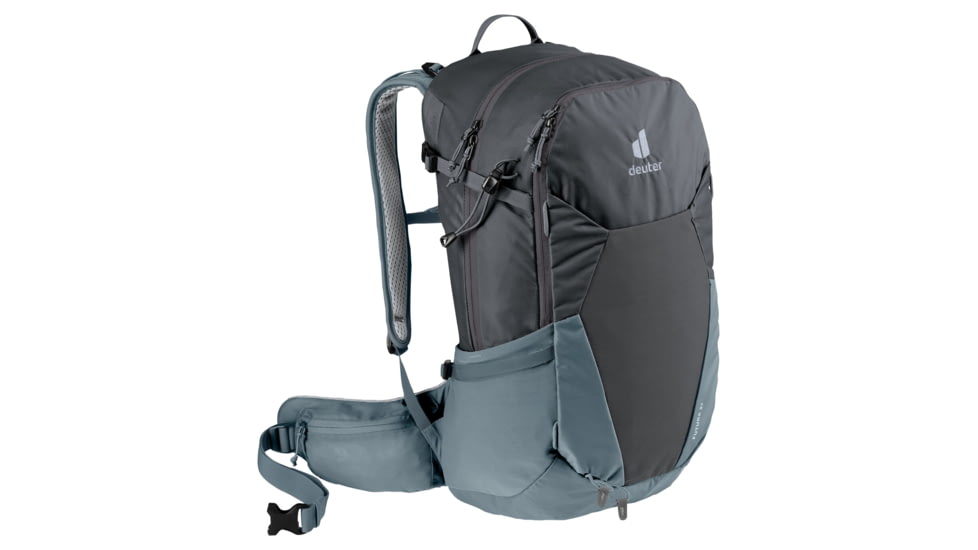 Deuter Futura 27 Pack, Graphite-Shale, 27L, 340032144090