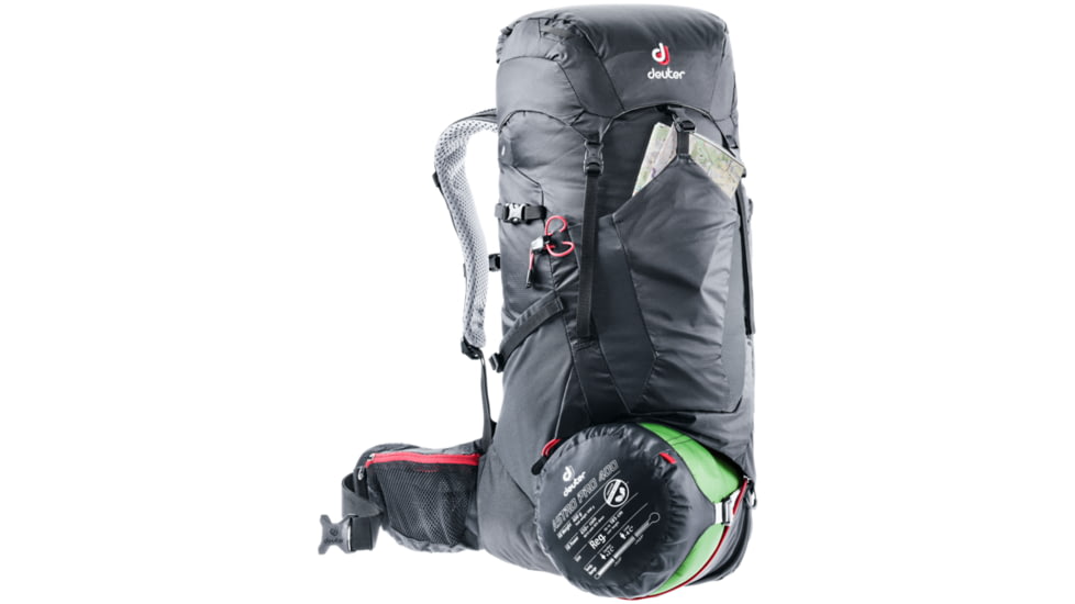 Deuter Futura 30 Daypack, Black, 340071870000