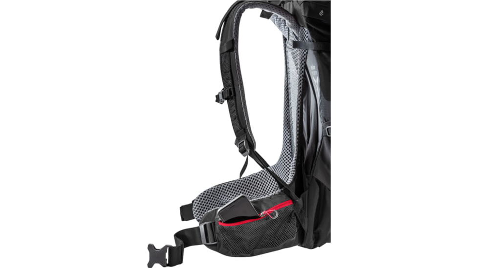 Deuter Futura 30 Daypack, Black, 340071870000