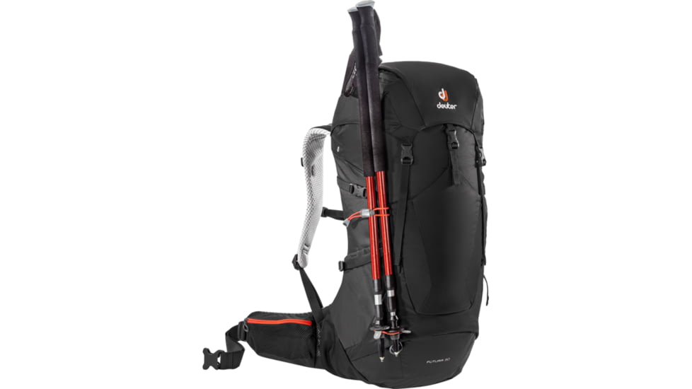 Deuter Futura 30 Daypack, Black, 340071870000