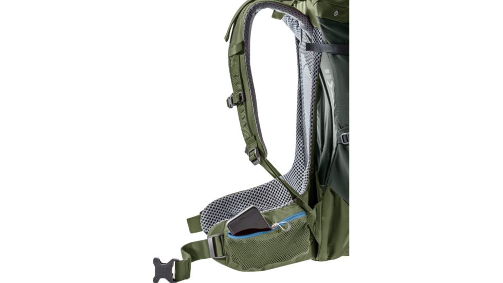 Deuter Futura 30 Daypack, Khaki/Ivy, 340071822430