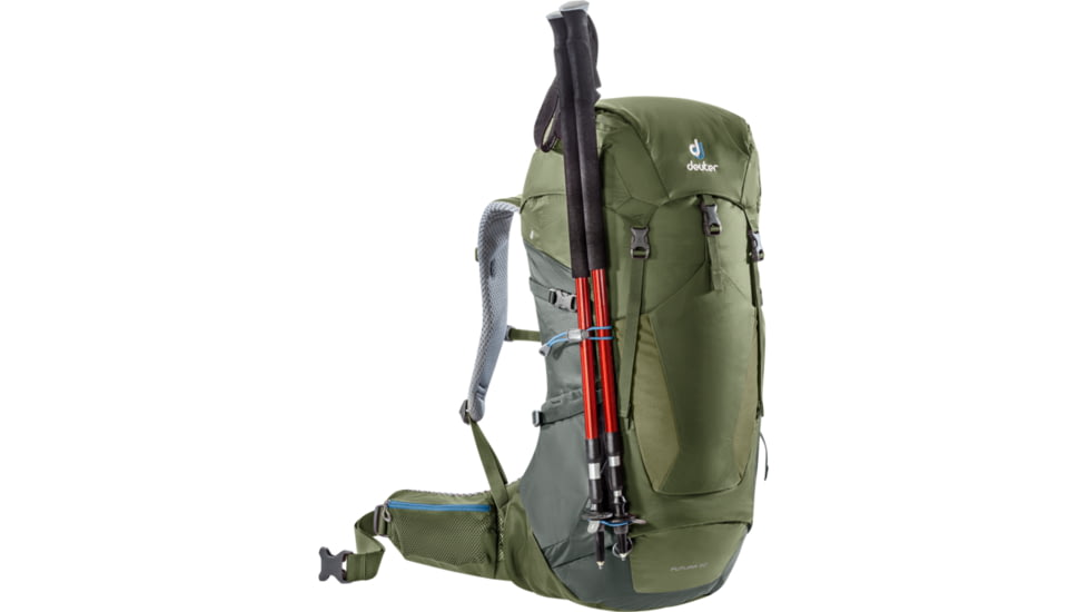 Deuter Futura 30 Daypack, Khaki/Ivy, 340071822430