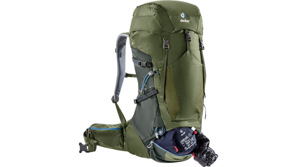 Deuter Futura 30 Daypack, Khaki/Ivy, 340071822430