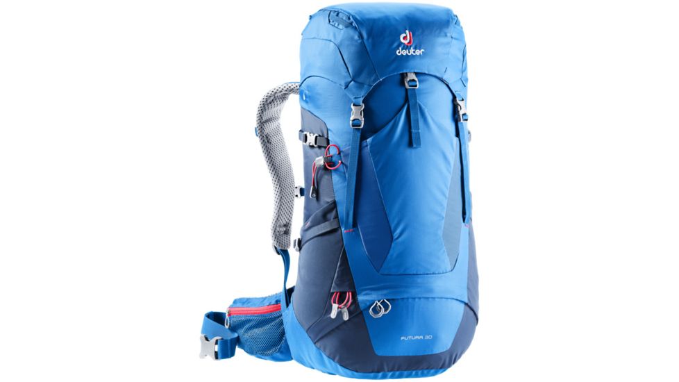 Deuter Futura 30 Daypack, Lapis/Midnight, 340071813150