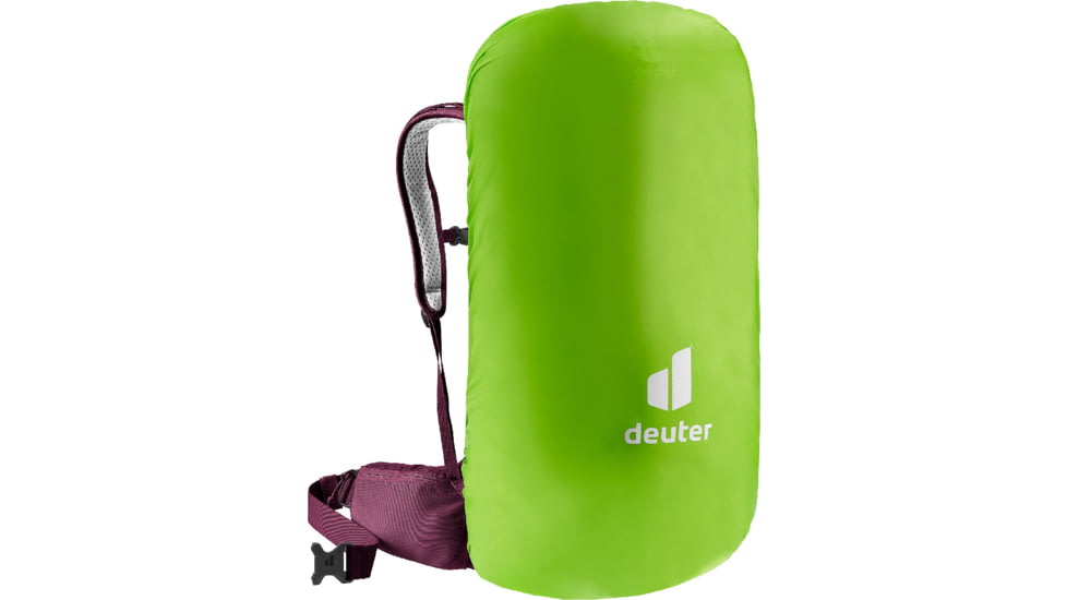 Deuter Futura 30 SL Backpack, Ashrose/Cassis, 340072155990