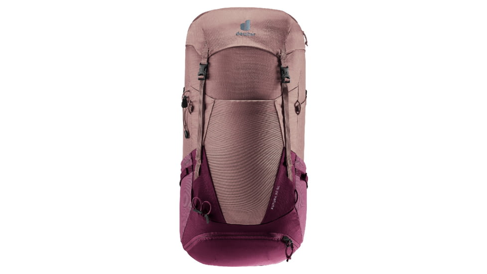 Deuter Futura 30 SL Backpack, Ashrose/Cassis, 340072155990