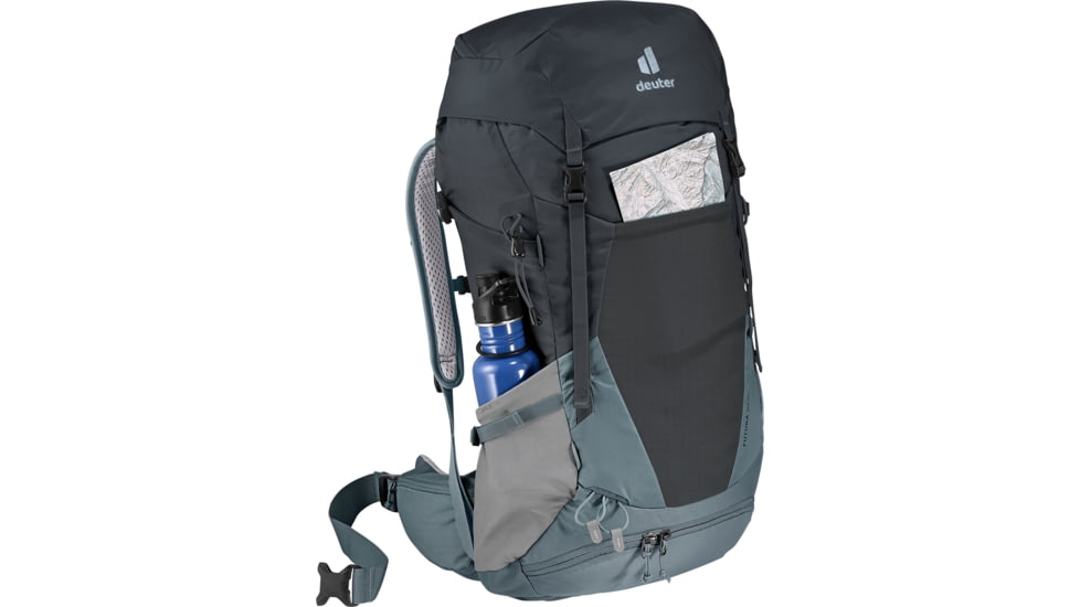 Deuter Futura 30 SL Pack - Womens, Graphite-Shale, 30L, 340072144090