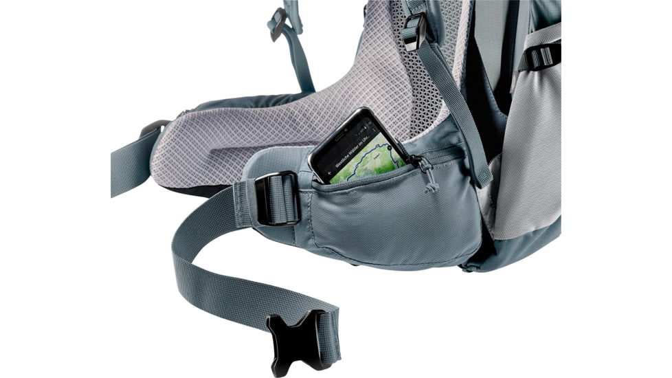 Deuter Futura 30 SL Pack - Womens, Graphite-Shale, 30L, 340072144090