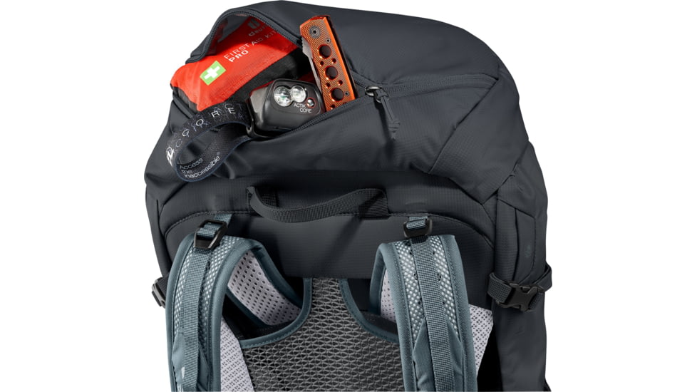 Deuter Futura 30 SL Pack - Womens, Graphite-Shale, 30L, 340072144090