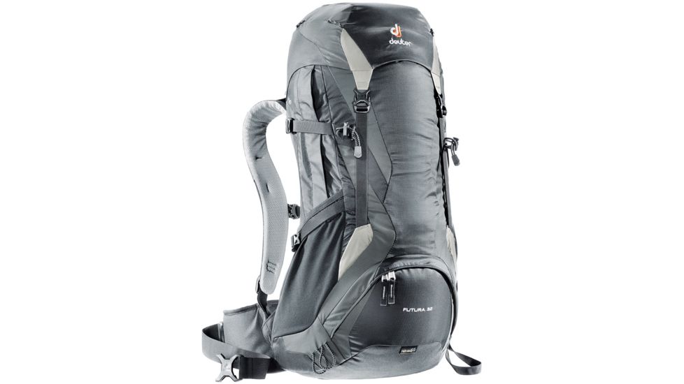 Deuter Futura 32 Pack-Black/Titan