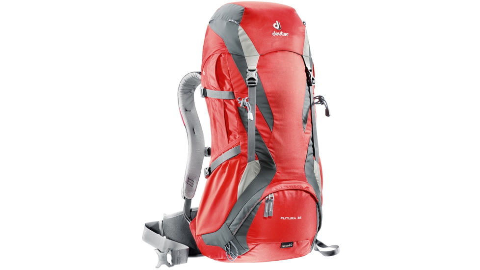 Deuter Futura 32 Pack-Fire/Granite