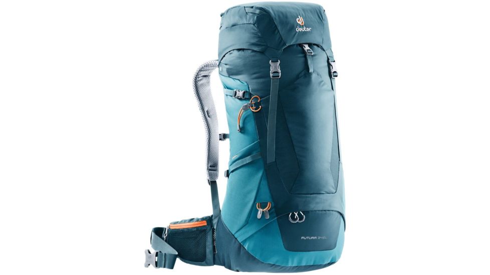 Deuter Futura 34 EL, Arctic/Denim, 340091833180