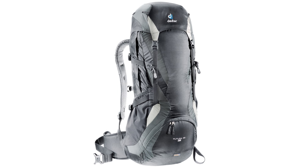 Deuter Futura 35 EL Pack-Black/Granite