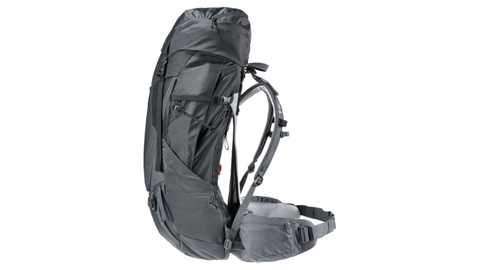 Deuter Futura Air Trek 45 + 10 SL Pack - Womens, Black-Graphite, 55L, 340202174030