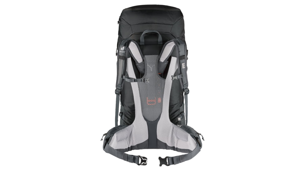 Deuter Futura Air Trek 55 + 10 SL Pack - Womens, Black-Graphite, 65L, 340222174030