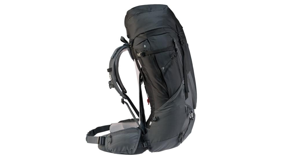 Deuter Futura Air Trek 55 + 10 SL Pack - Womens, Black-Graphite, 65L, 340222174030
