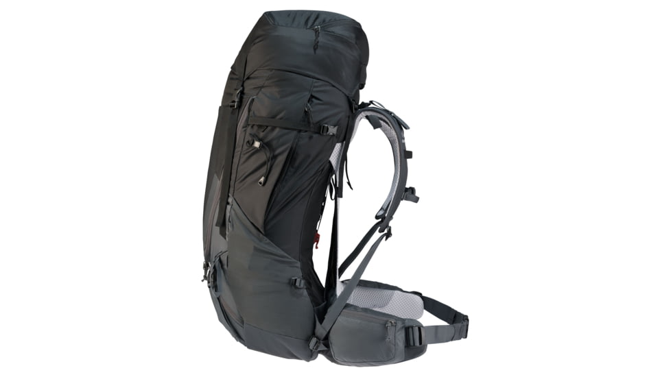 Deuter Futura Air Trek 55 + 10 SL Pack - Womens, Black-Graphite, 65L, 340222174030