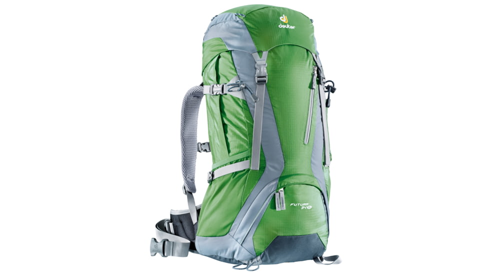 Deuter Futura Pro 34 SL Pack-Emerald/Titan