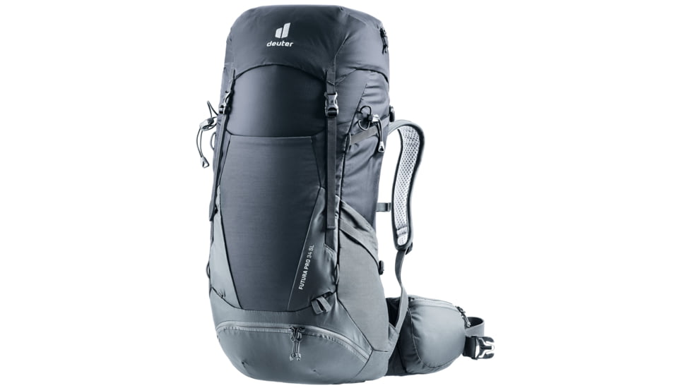 Deuter Futura Pro 34 SL Pack - Womens, Black-Graphite, 34L, 340102174030