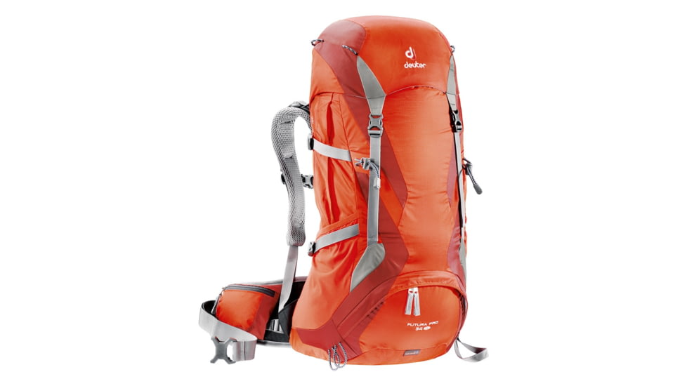 Deuter Futura Pro 34 SL Pack - Womens-Papaya