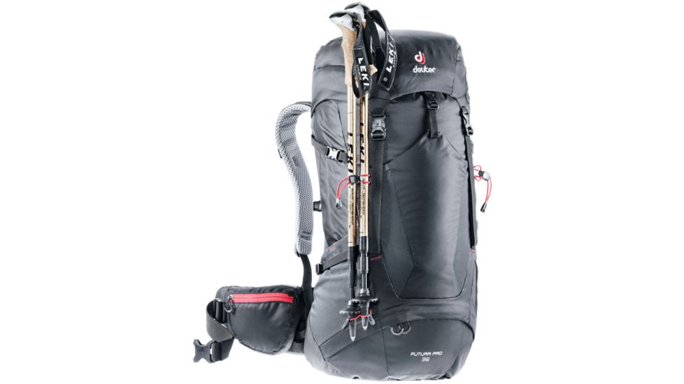Deuter Futura PRO 36 Daypack, Black, 340111870000
