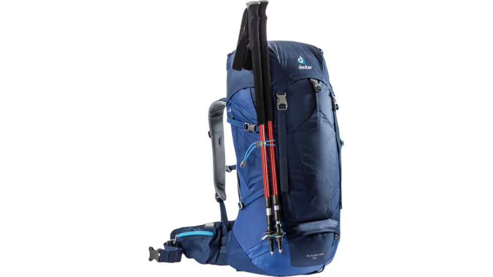 Deuter Futura PRO 36 Daypack, Midnight/Steel, 340111833950