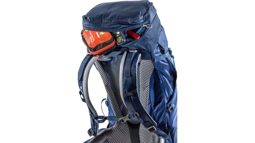Deuter Futura PRO 36 Daypack, Midnight/Steel, 340111833950