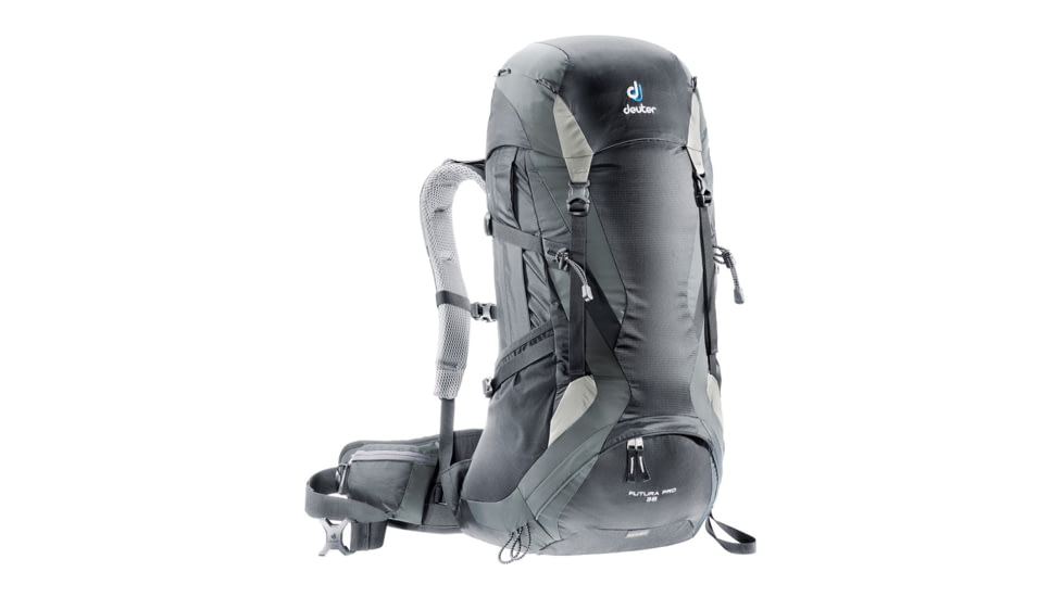 Deuter Futura Pro 36 Pack-Black/Granite