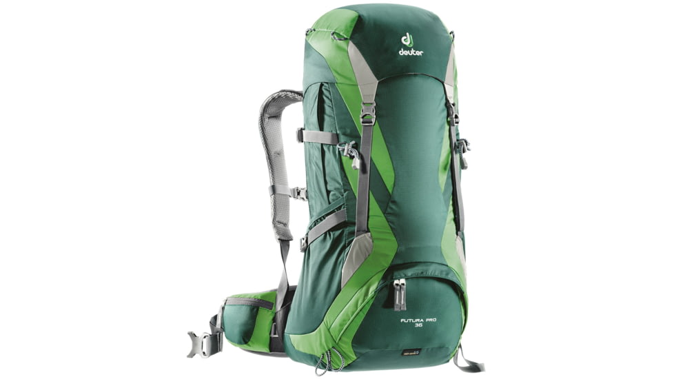 Deuter Futura Pro 36 Pack-Forest/Emerald