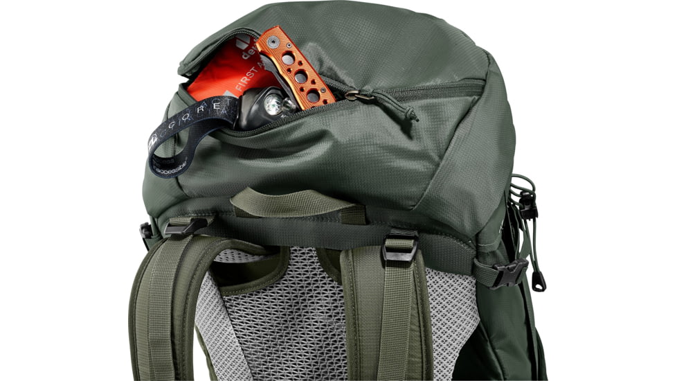 Deuter Futura Pro 36 Pack, Ivy-Khaki, 36L, 340112122370