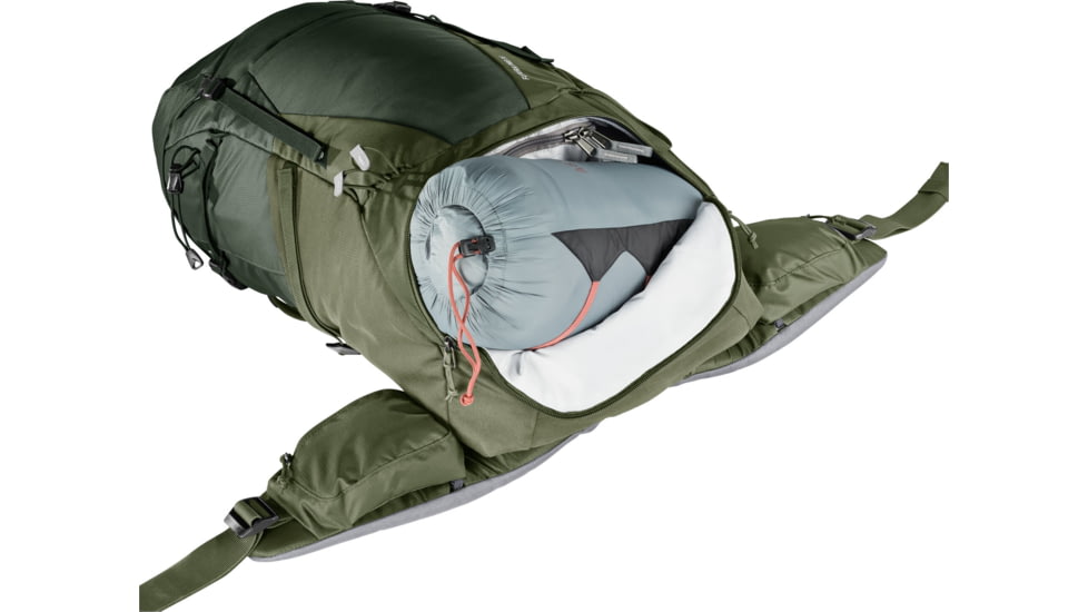 Deuter Futura Pro 36 Pack, Ivy-Khaki, 36L, 340112122370