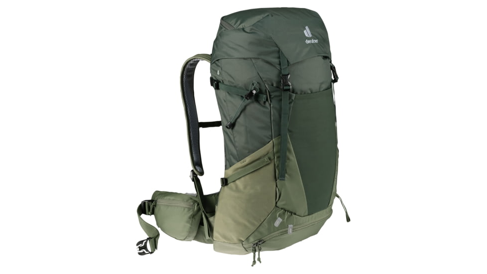 Deuter Futura Pro 36 Pack, Ivy-Khaki, 36L, 340112122370