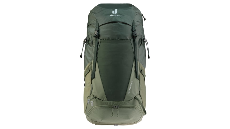 Deuter Futura Pro 36 Pack, Ivy-Khaki, 36L, 340112122370