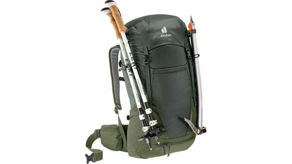 Deuter Futura Pro 36 Pack, Ivy-Khaki, 36L, 340112122370