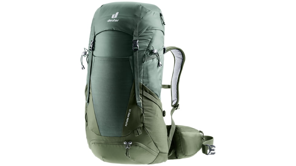Deuter Futura Pro 36 Pack, Ivy-Khaki, 36L, 340112122370
