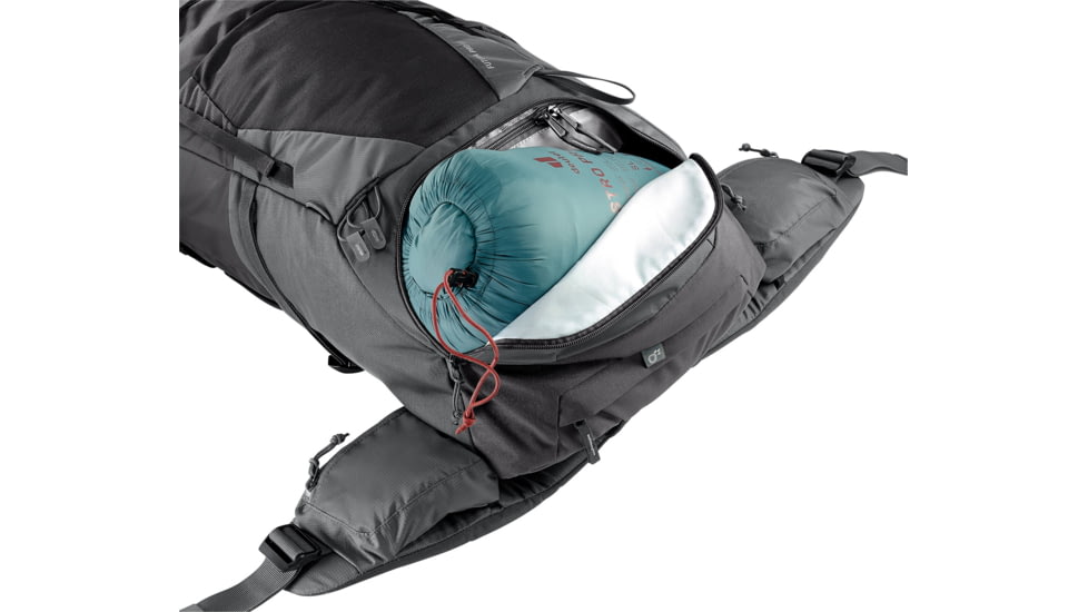 Deuter Futura Pro 40 Pack, Black-Graphite, 40L, 340132174030