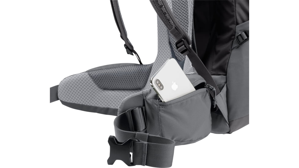 Deuter Futura Pro 40 Pack, Black-Graphite, 40L, 340132174030