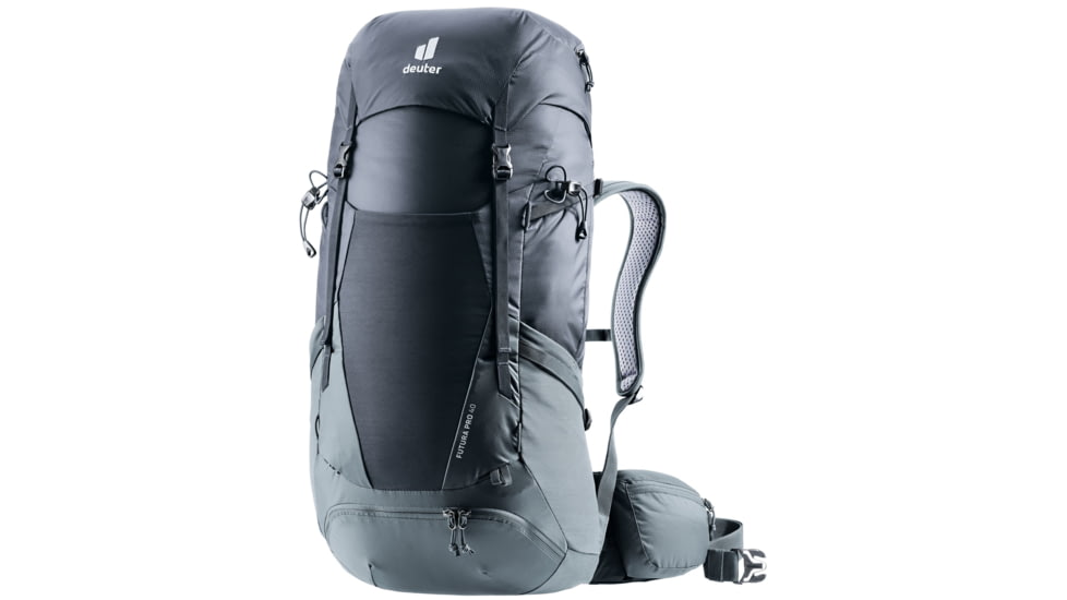 Deuter Futura Pro 40 Pack, Black-Graphite, 40L, 340132174030