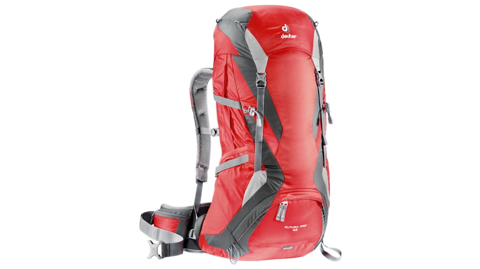 Deuter Futura Pro 42 Pack-Fire/Granite