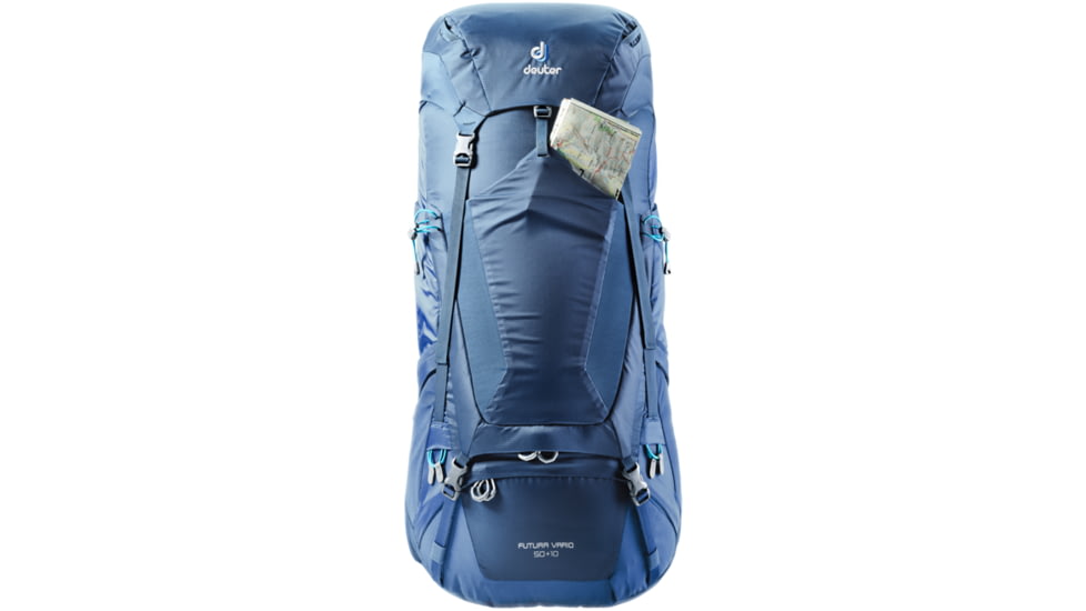 Deuter Futura Vario 50 + 10 Backpacks, Midnight/Steel, 340211833950