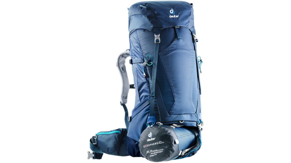 Deuter Futura Vario 50 + 10 Backpacks, Midnight/Steel, 340211833950