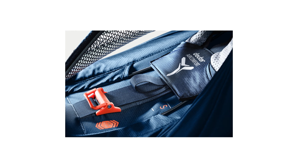 Deuter Futura Vario 50 + 10 Backpacks, Midnight/Steel, 340211833950