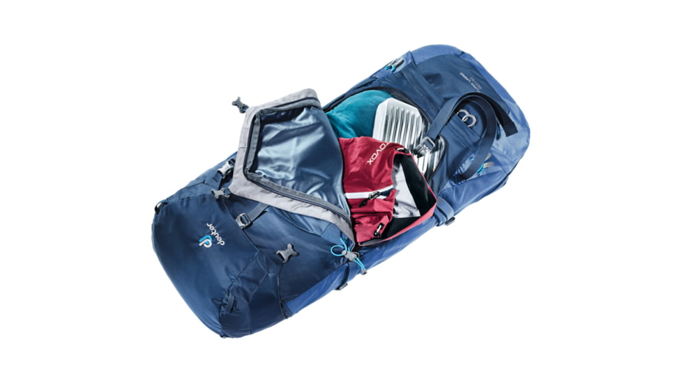 Deuter Futura Vario 50 + 10 Backpacks, Midnight/Steel, 340211833950