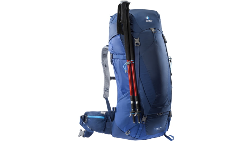 Deuter Futura Vario 50 + 10 Backpacks, Midnight/Steel, 340211833950