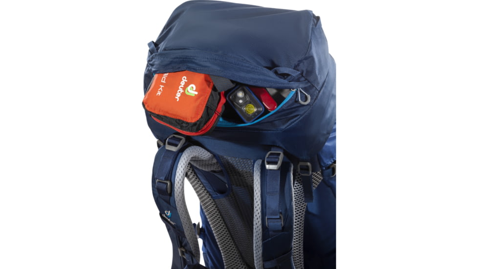 Deuter Futura Vario 50 + 10 Backpacks, Midnight/Steel, 340211833950