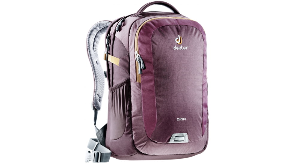 Deuter Giga 28 L Backpack-Aubergine/Lion