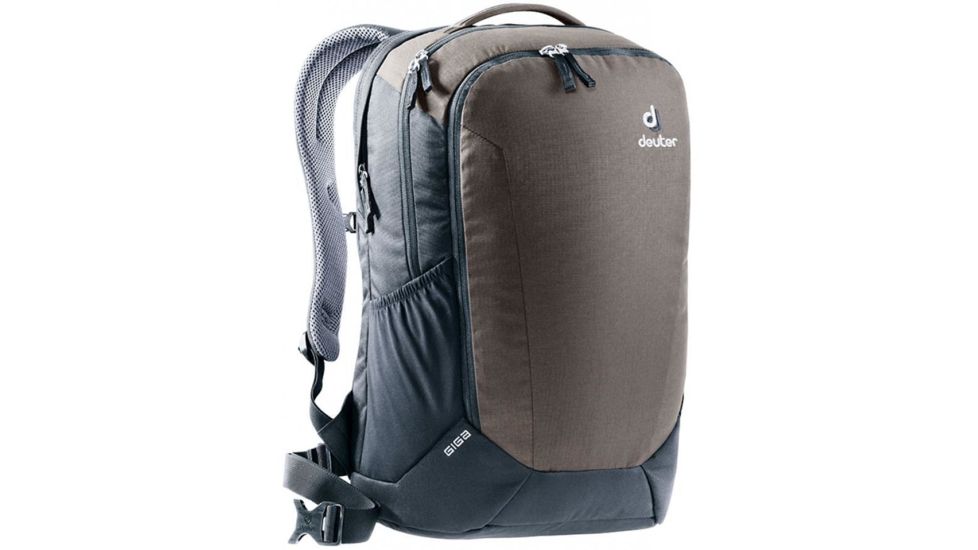 Deuter Giga Urban Backpack - Male, Coffee-Black, One Size, 382101867010