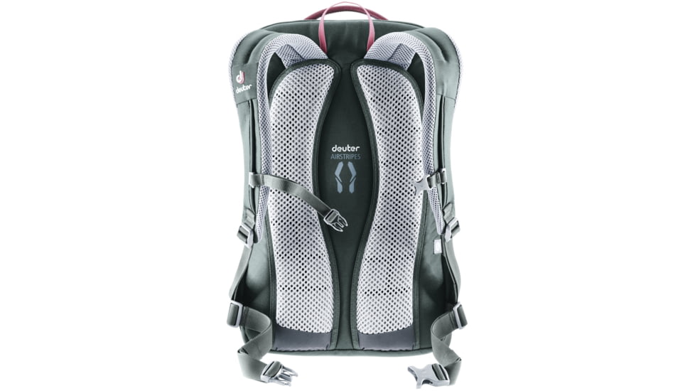 Deuter Gigant SL Urban Daypack, 32 Liter, Maron/Ivy, 382312052070